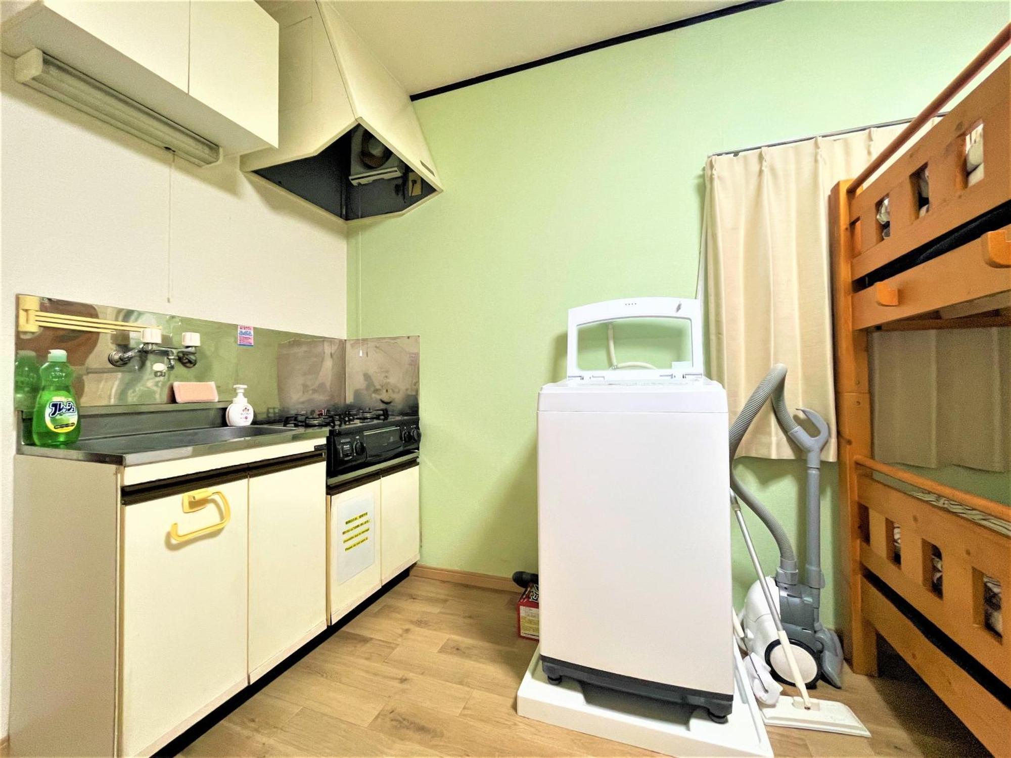 Apartment House Kadoi202 Tokyo